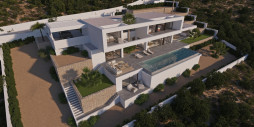 Nueva construcción  - Chalet - Benissa - Benissa Centro