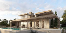 Nueva construcción  - Chalet - Benissa - Cala de la Fustera