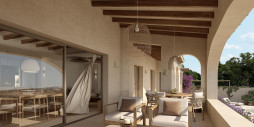 Nueva construcción  - Chalet - Benissa - La Fustera