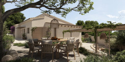 Nueva construcción  - Chalet - Benissa - La Fustera