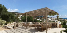 Nueva construcción  - Chalet - Benissa - La Fustera