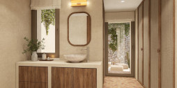 Nueva construcción  - Chalet - Benissa - La Fustera