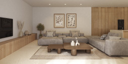 Nueva construcción  - Chalet - Benissa - La Fustera