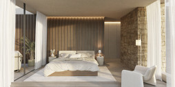 Nueva construcción  - Chalet - Benissa - La Fustera