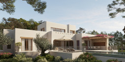 Nueva construcción  - Chalet - Benissa - La Fustera
