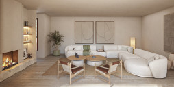 Nueva construcción  - Chalet - Benissa - La Fustera