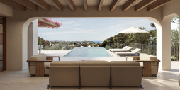 Nueva construcción  - Chalet - Benissa - La Fustera