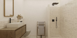 Nueva construcción  - Chalet - Benissa - La Fustera