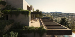 Nueva construcción  - Chalet - Benissa - Montemar