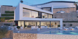 Nueva construcción  - Chalet - Benissa - Racó Del Galeno