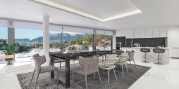 Nueva construcción  - Chalet - Benissa - Racó Del Galeno