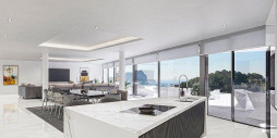 Nueva construcción  - Chalet - Benissa - Racó Del Galeno
