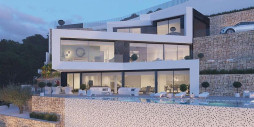 Nueva construcción  - Chalet - Benissa - Racó Del Galeno