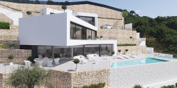 Nueva construcción  - Chalet - Benissa - Racó Del Galeno