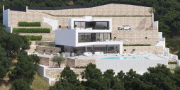 Nueva construcción  - Chalet - Benissa - Racó Del Galeno