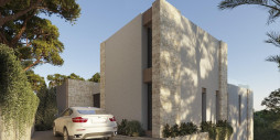 Nueva construcción  - Chalet - Benissa - San Jaime