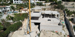 Nueva construcción  - Chalet - Benissa - San Jaime