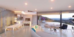 Nueva construcción  - Chalet - Benitachell - Benitachell Centro