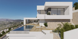 Nueva construcción  - Chalet - Benitachell - Cumbre del sol