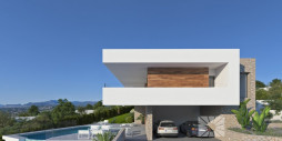 Nueva construcción  - Chalet - Benitachell - Cumbre del sol