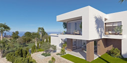 Nueva construcción  - Chalet - Benitachell - Cumbre del sol