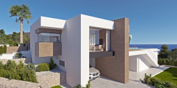 Nueva construcción  - Chalet - Benitachell - Cumbre del sol