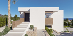 Nueva construcción  - Chalet - Benitachell - Cumbre del sol