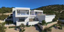 Nueva construcción  - Chalet - Benitachell - Cumbre del sol