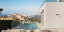 Nueva construcción  - Chalet - Benitachell - Cumbre del sol