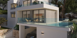 Nueva construcción  - Chalet - Benitachell - Cumbre del sol
