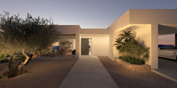 Nueva construcción  - Chalet - Benitachell - Cumbre del sol