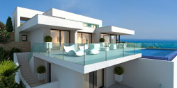 Nueva construcción  - Chalet - Benitachell - Cumbre del sol