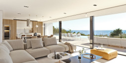 Nueva construcción  - Chalet - Benitachell - Cumbre del sol