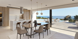 Nueva construcción  - Chalet - Benitachell - Cumbre del sol