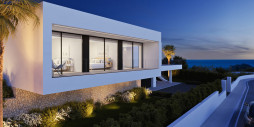 Nueva construcción  - Chalet - Benitachell - Cumbre del sol