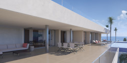 Nueva construcción  - Chalet - Benitachell - Cumbre del sol