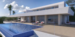 Nueva construcción  - Chalet - Benitachell - Cumbre del sol