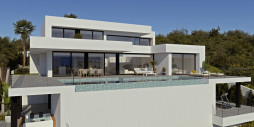 Nueva construcción  - Chalet - Benitachell - Cumbre del sol