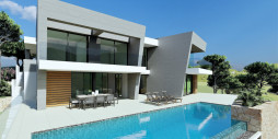 Nueva construcción  - Chalet - Benitachell - Cumbre del sol