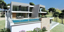 Nueva construcción  - Chalet - Benitachell - Cumbre del sol