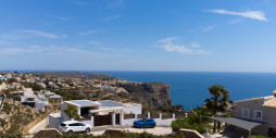 Nueva construcción  - Chalet - Benitachell - Cumbre del sol