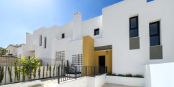 Nueva construcción  - Chalet - Busot, zona Bonalba Golf (Alicante) - Spain