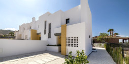 Nueva construcción  - Chalet - Busot, zona Bonalba Golf (Alicante) - Spain