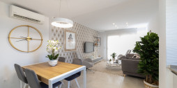 Nueva construcción  - Chalet - Busot, zona Bonalba Golf (Alicante) - Spain