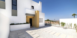 Nueva construcción  - Chalet - Busot, zona Bonalba Golf (Alicante) - Spain