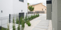 Nueva construcción  - Chalet - Busot, zona Bonalba Golf (Alicante) - Spain