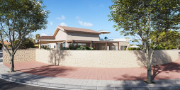 Nueva construcción  - Chalet - Cabo de Palos - Cala Flores