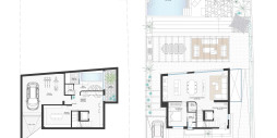 Nueva construcción  - Chalet - Cabo de Palos - Cala Flores