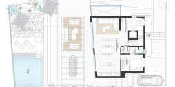 Nueva construcción  - Chalet - Cabo de Palos - Cala Flores