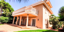 Nueva construcción  - Chalet - Cabo Roig